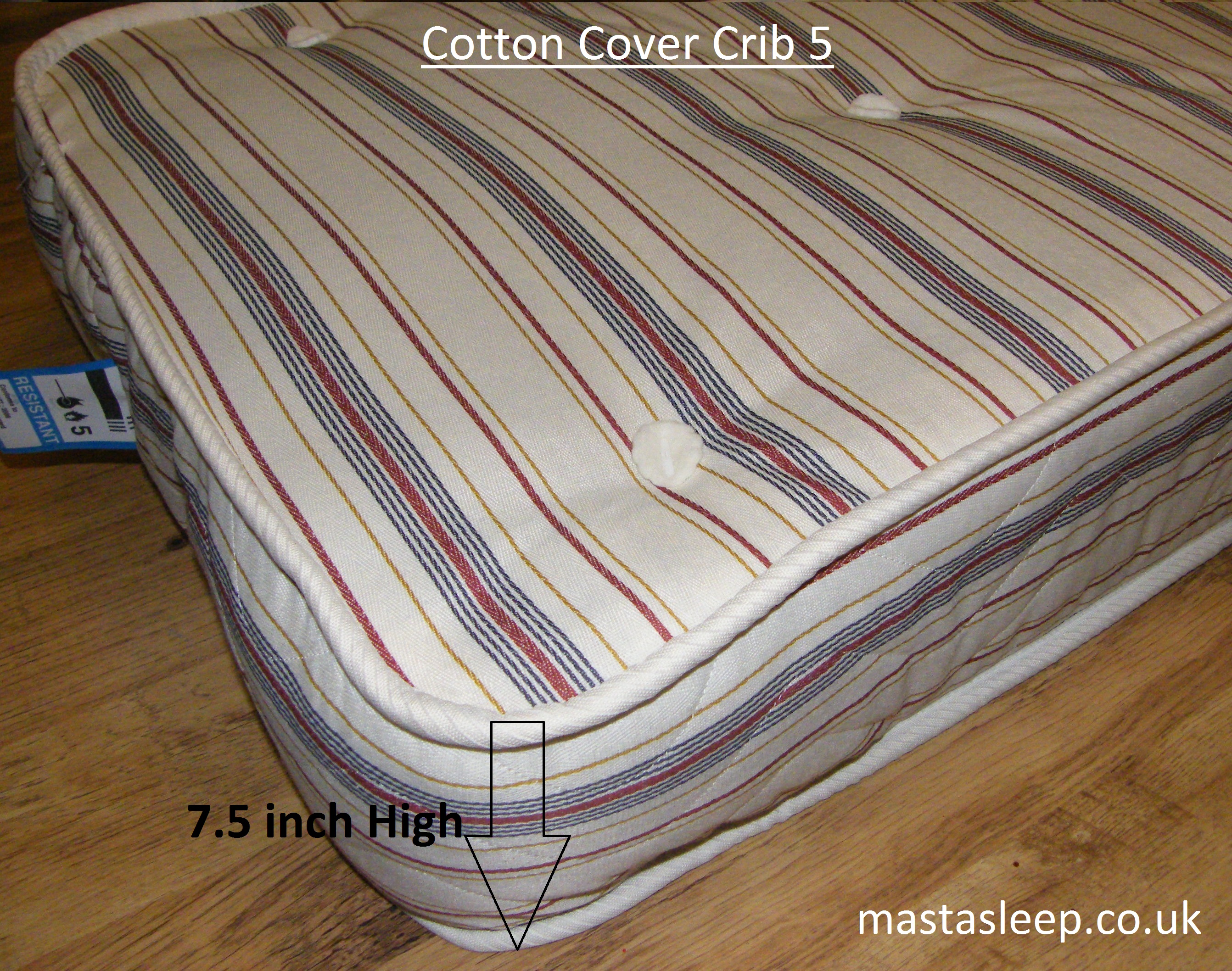 2ft 3 mattress protectors